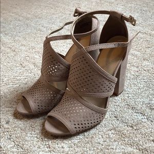 Brand new Charlotte Russe heels